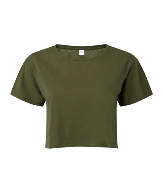Womens TriDri® Crop Top