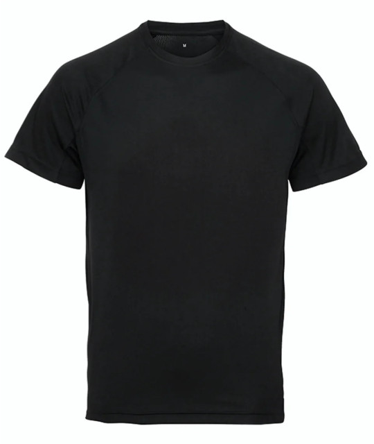 Tri Dri TriDri® panelled tech tee | ADT Tryck