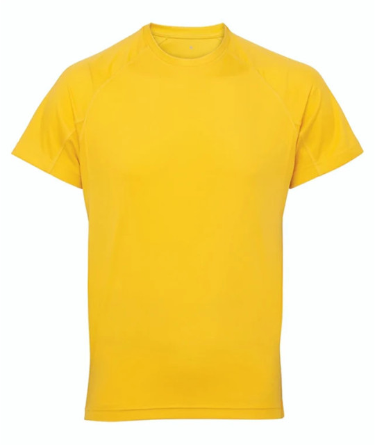 TriDri® panelled tech tee