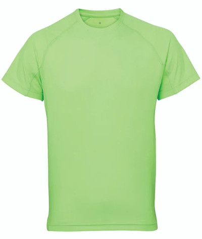 TriDri® panelled tech tee