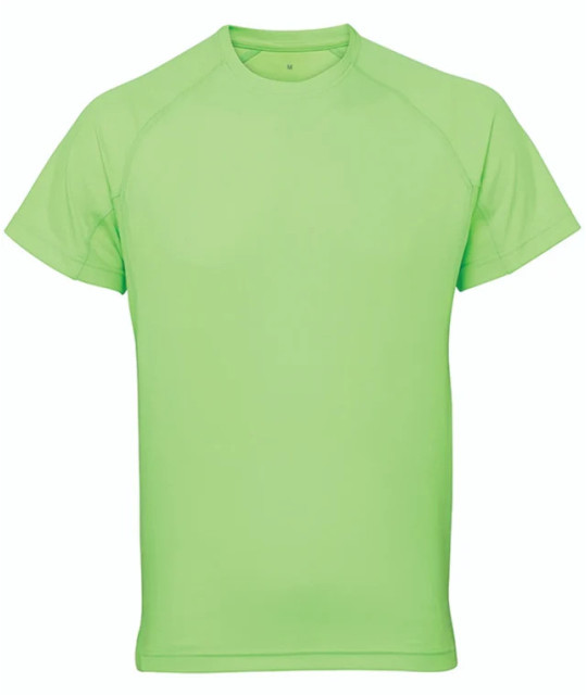 TriDri® panelled tech tee