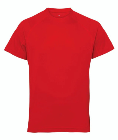 Tri Dri TriDri® panelled tech tee | ADT Tryck
