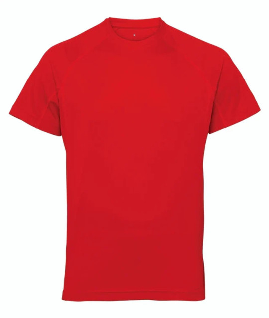 Tri Dri TriDri® panelled tech tee | ADT Tryck