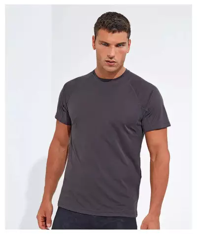 TriDri® panelled tech tee