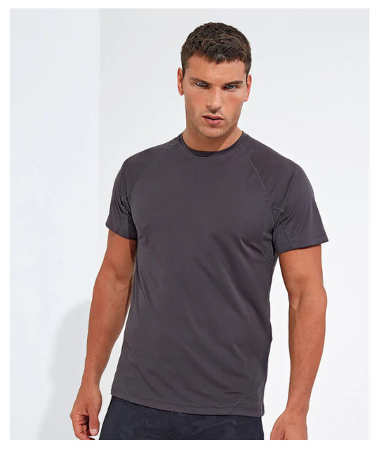 Tri Dri TriDri® panelled tech tee | ADT Tryck