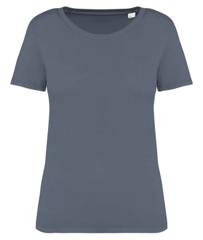 Ladies Faded Straight fit T-shirt 165gsm