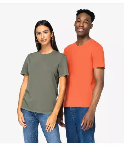 Native Spirit Unisex Faded T-shirt 165 g/m² | ADT Tryck