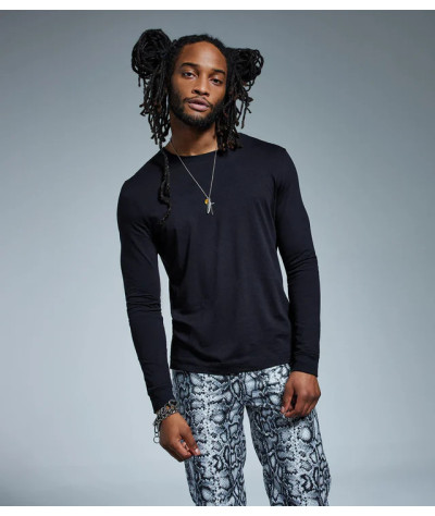 Mens long sleeve Anthem t-shirt