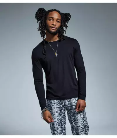 Mens long sleeve Anthem t-shirt