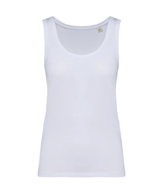 Ladies tank top 155gsm