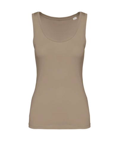 Ladies tank top 155gsm