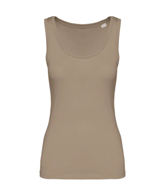 Ladies tank top 155gsm