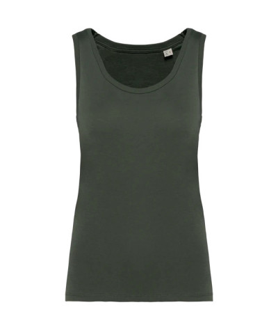 Ladies tank top 155gsm