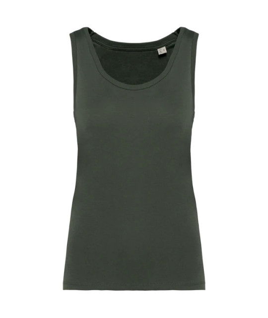 Ladies tank top 155gsm
