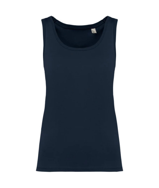 Ladies tank top 155gsm