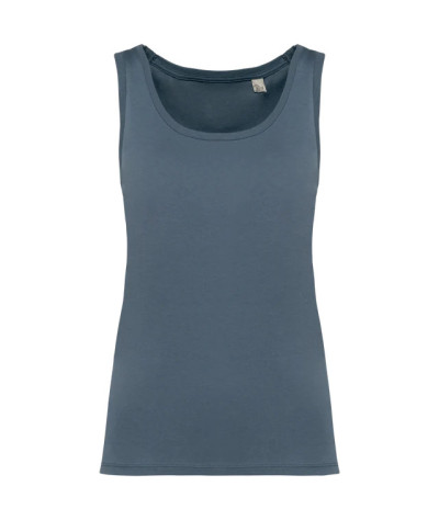 Ladies tank top 155gsm