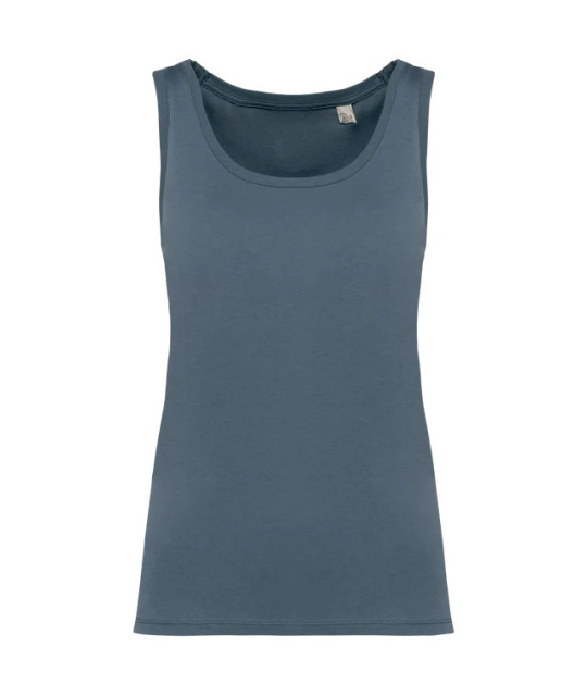 Ladies tank top 155gsm