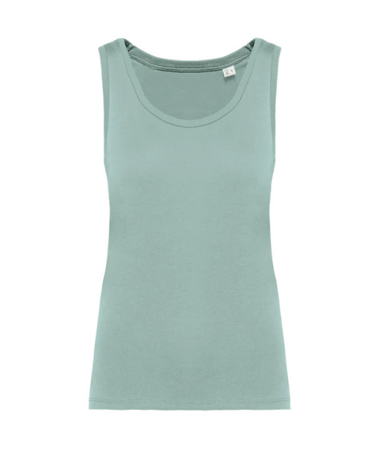 Ladies tank top 155gsm