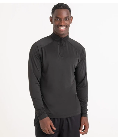 Just Cool Lightweight Active 1/4 Zip | ADT Tryck