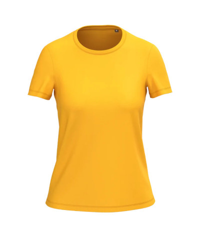 Ladies' BIO150IC Crew Neck T-shirt