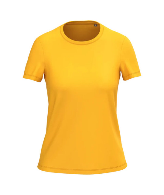 Ladies' BIO150IC Crew Neck T-shirt