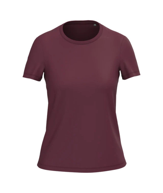 Ladies' BIO150IC Crew Neck T-shirt