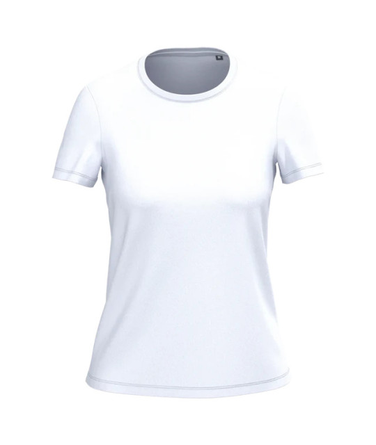 Ladies' BIO150IC Crew Neck T-shirt