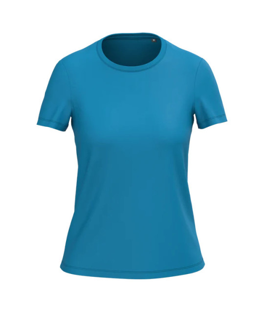 Kariban Ladies' BIO150IC Crew Neck T-shirt | ADT Tryck