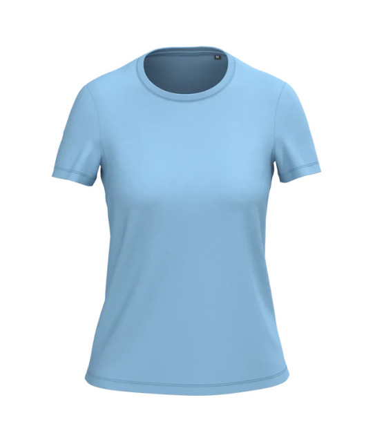 Ladies' BIO150IC Crew Neck T-shirt