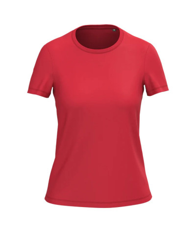 Ladies' BIO150IC Crew Neck T-shirt