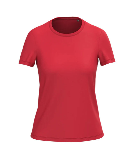 Ladies' BIO150IC Crew Neck T-shirt