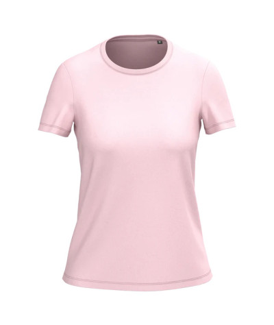 Ladies' BIO150IC Crew Neck T-shirt