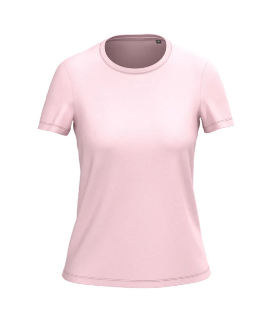 Ladies' BIO150IC Crew Neck T-shirt