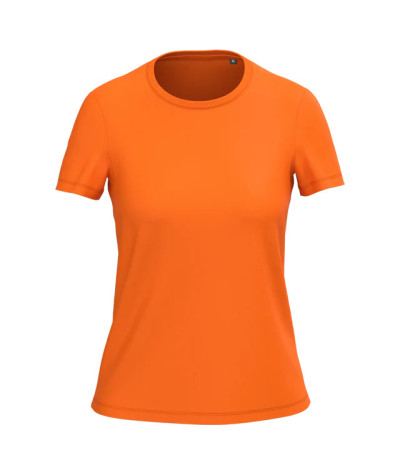 Ladies' BIO150IC Crew Neck T-shirt
