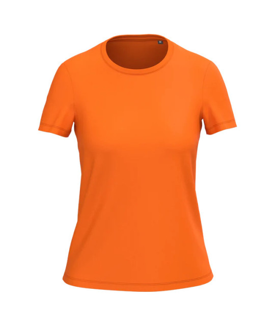Ladies' BIO150IC Crew Neck T-shirt