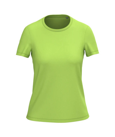 Ladies' BIO150IC Crew Neck T-shirt