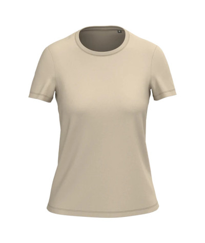 Ladies' BIO150IC Crew Neck T-shirt