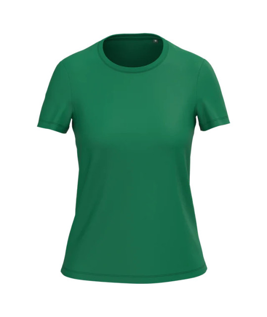 Ladies' BIO150IC Crew Neck T-shirt