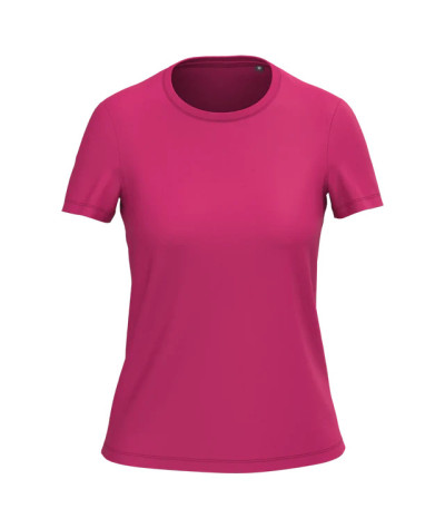 Ladies' BIO150IC Crew Neck T-shirt