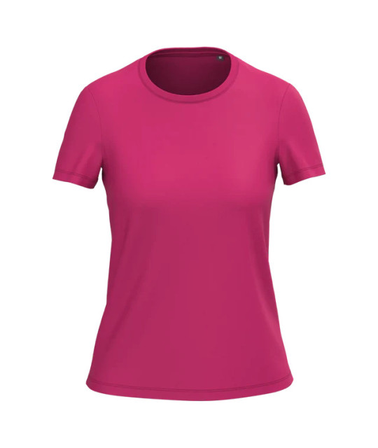 Ladies' BIO150IC Crew Neck T-shirt