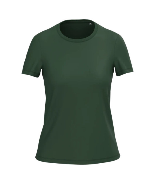 Ladies' BIO150IC Crew Neck T-shirt