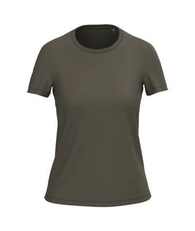 Ladies' BIO150IC Crew Neck T-shirt