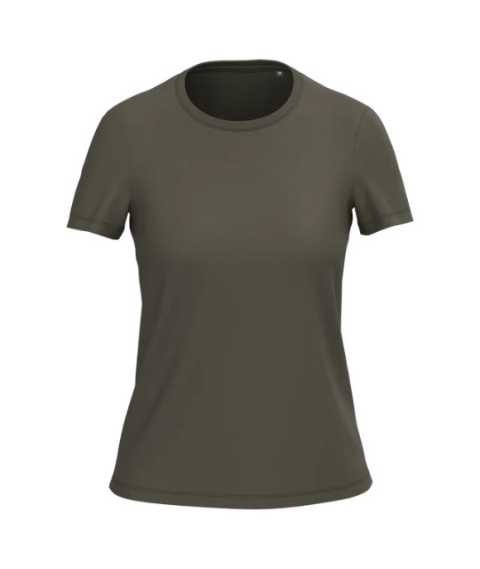 Ladies' BIO150IC Crew Neck T-shirt
