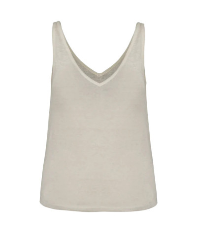 SPASSO Ladies' Linen Tank Top | ADT Tryck
