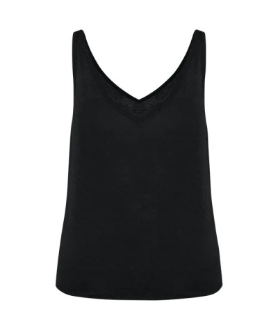 SPASSO Ladies' Linen Tank Top | ADT Tryck