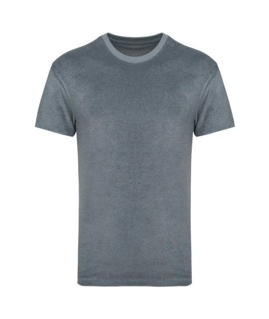 Native Spirit Men's Eco-Friendly Terry Towel T-shirt | ADT Tryck