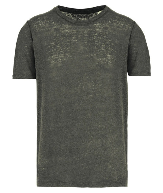 Men's Linen T-shirt