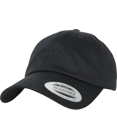 Flexfit Yupoong Low Profile Organic Cotton Cap