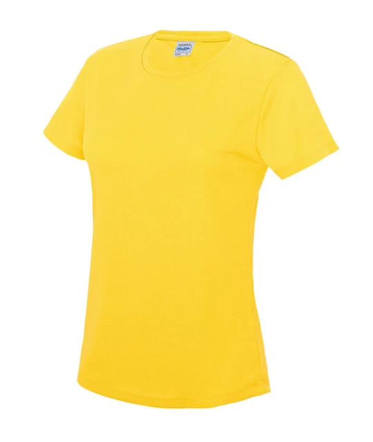 Just Cool Women's Cool T | ADT Tryck