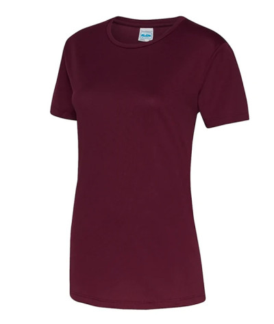 Just Cool Women's Cool T | ADT Tryck